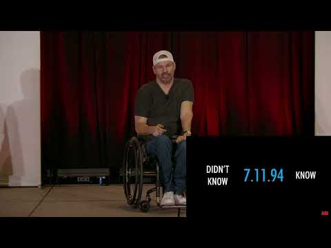 Torsten Gross Keynote Speaking Clip 