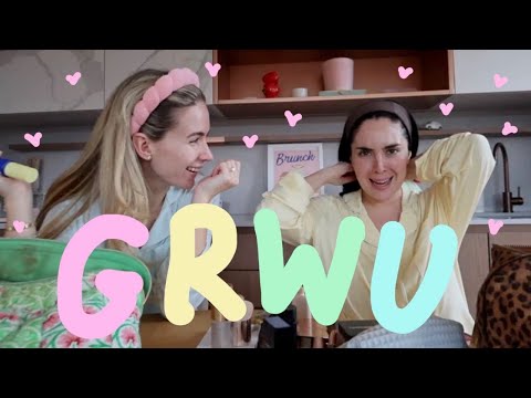 GET READY WITH US!!! | Sophia and Cinzia
