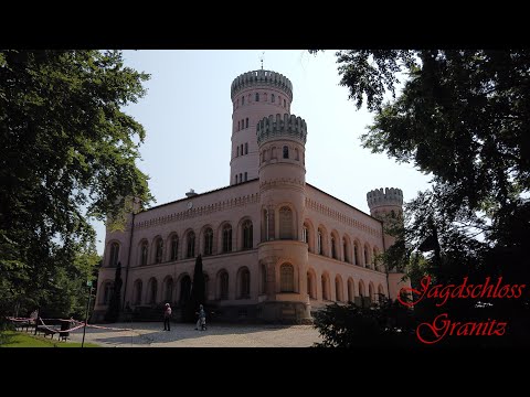 Wanderung zum Jagdschloss Granitz