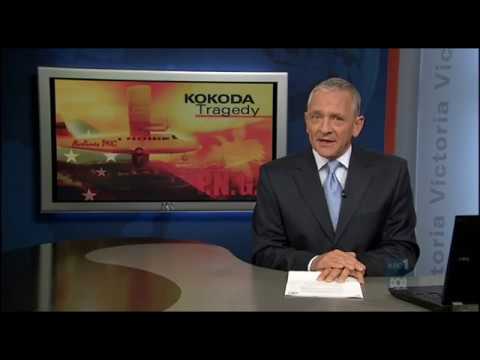 ABC News Victoria Opener | April 12, 2009