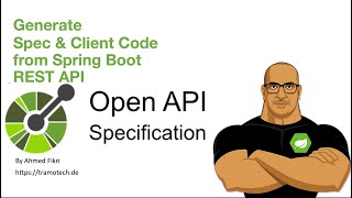 Gerar especificação OpenAPI e código cliente a partir da API REST do Spring Boot