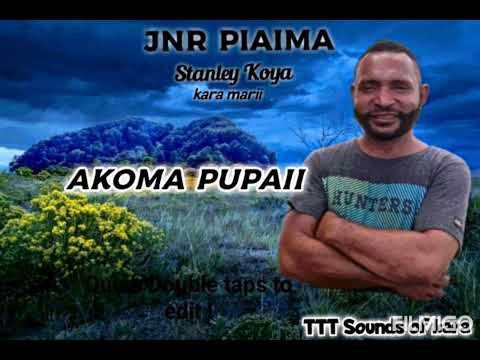 Akoma Pupai by Jnr Piyaima