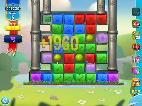 Pet Rescue Saga level 5009 no boosters | PuzzledCubes.site