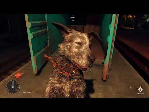 SLIPKNOT2012- live brodcast of FarCry 6 First play through Pt49