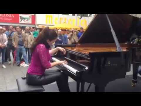 Olga Scheps Live Domplattenkonzert HD