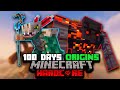 100 Days of Hardcore Minecraft But My Origin Is Random...