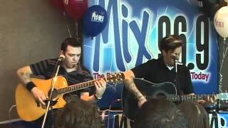 Bowling For Soup - Ex-Girlfriend - Mix 96.9 Unplugged