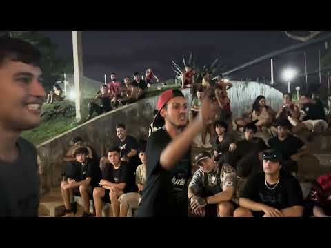 ROUTE TAZZ vs ZONK ESECÉ|Semi-final|GOLDEN FREESTYLE FECHA ESPECIAL 2vs2