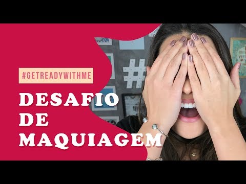 COMPLETE MAKEUP IN 12 MINUTES? I'M CHALLENGED!