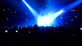 Rammstein - Ohne Dich @ Ericsson Globe Arena, Stockholm 17/2 -2012