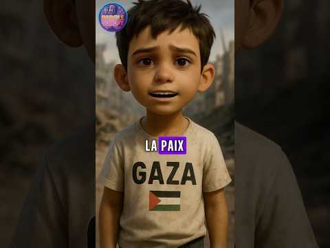 Les enfants de la Terre une chanson pour la paix #musiquefr #parolesonore #paix #enfants