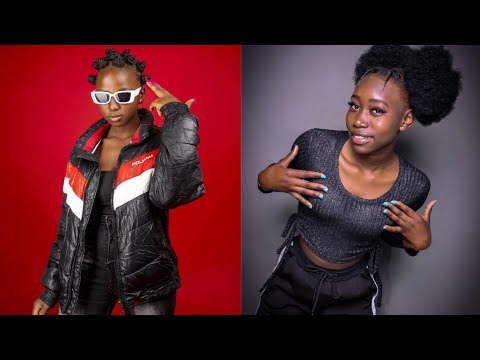 "I WANT A RAP BATTLE WITH SHANTY FLAMES STILL,"-BABRA CHLOE/SHANTY FLAMES AMEOGA BATTLE RAP