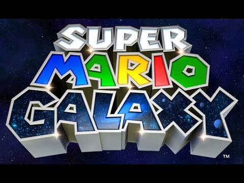 Super Mario Galaxy 1 and 2 Credits Medley