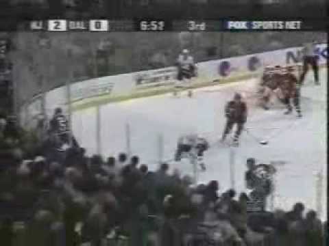 New Jersey Devils at Dallas Stars Mar. 10, 2002