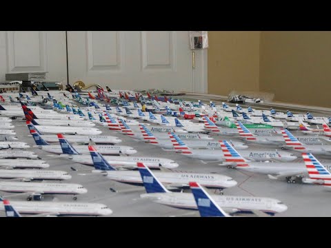 *FULL* Gemini Jets Collection 250+ Planes: April 2020