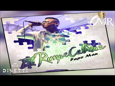 Papo Man - El Rompecabezas (Audio Original) | Champetas Viejas