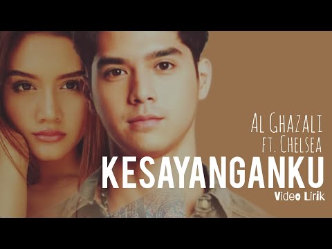 Al Ghazali ft. Chelsea Shania - Kesayanganku (Lirik) #fypage #fypシ゚viral #fyp #berandayoutube