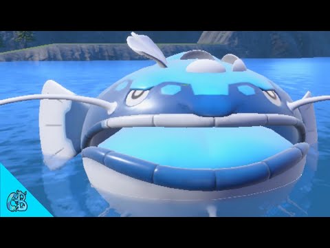 Pokemon  Scarlet and Violet - The False Dragon Titan (Dondozo and Tatsugiri)