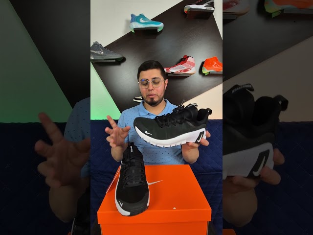 Vídeo relacionado con Nike FJ7127-001 Free Metcon 6 Hombre Black/White EU 42.5