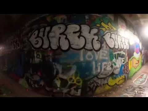 Krog Tunnel, Pillar 19