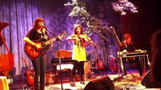 Pieta Brown & Carrie Rodriguez