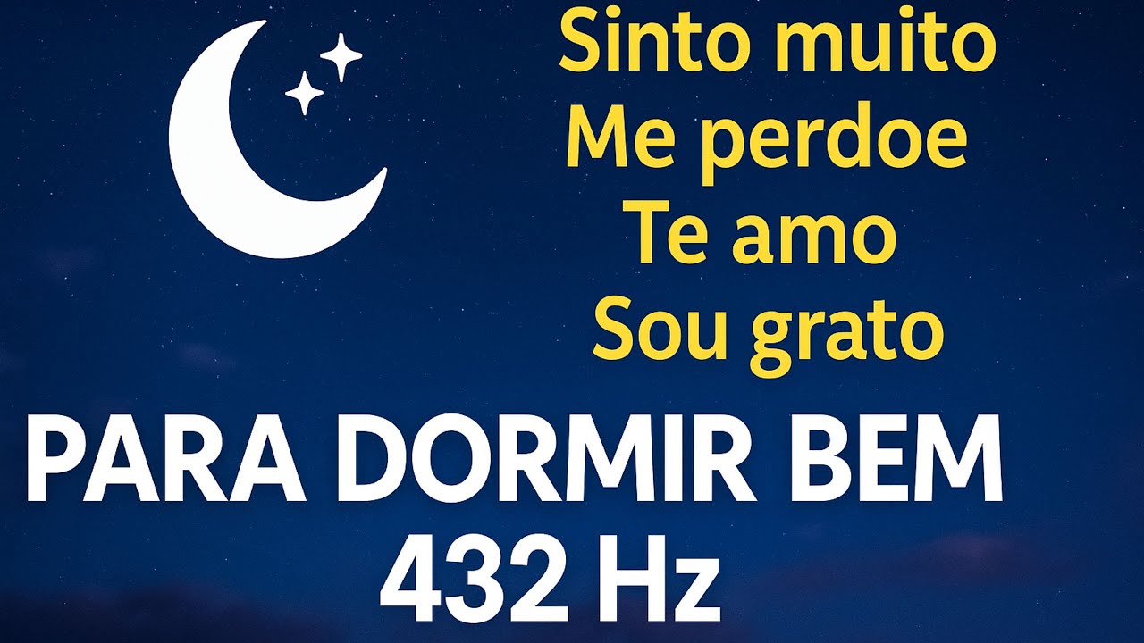 Transmissão ao vivo: Durma com as Orações de Morrnah Simeona | 432Hz Frequência de Cura ao Vivo