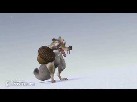 The Toons Movie Reboot Part 1 - Opening Sequence with Scrat and Remy/Celebration with Green Day
