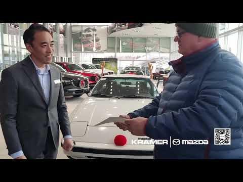 Kramer Mazda Consignment Sales