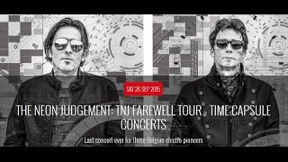 The Neon Judgement Live at AB - Ancienne Belgique