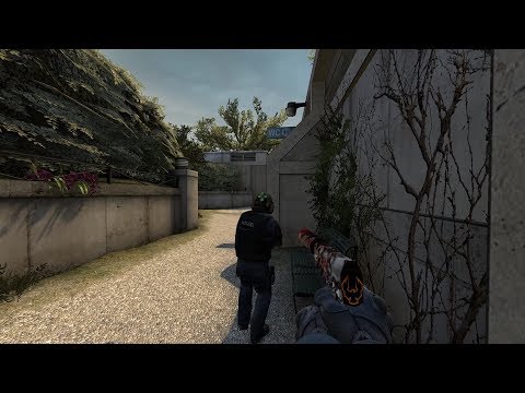 ZywOo eco-ace vs. Luminosity on Overpass