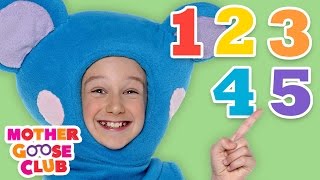 Count With Me  Mother Goose Club Phonics Songs