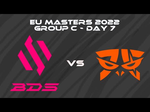 BDSA VS FNTQ | EU Masters Wiosna 2022 | day 7 - Group Stage | Highlights
