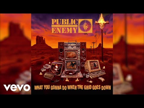 Public Enemy - Toxic (Audio)