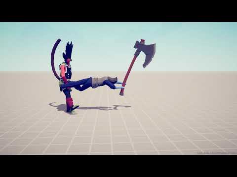 BARDOCK vs EVERY UNIT - Totally Accurate Battle Simulator