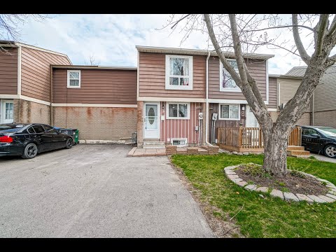 3 Jasmine Square, Brampton Home for Sale - Real Estate Properties for Sale