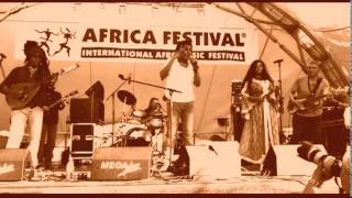 Dissidenten & Mohamed Mounir @ Africa Festival Würzburg/ Germany 2015 - El Leila Ya Samra