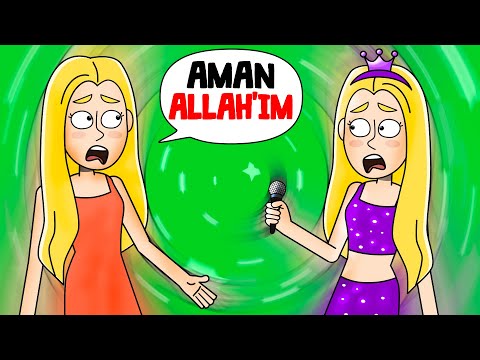 Hayatımı Bir SÜPERSTAR ile  Değiştirdim!