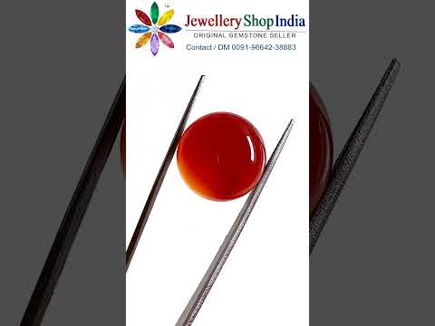 Yemeni Aqeeq Stone (Certified) video thumbnail