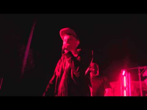 Tony Gallardo II (María y José) - Costa Drums (I Need 2 Let You Go)