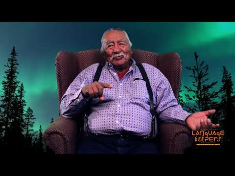 FNLKG 2021 Elders Panel - Elder Peter Bigstone