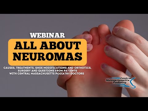 All About Foot Neuromas [Webinar]