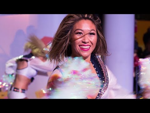 Sea Gals Discover Hong Kong: Sea Gal Kiana's Ties to Hong Kong