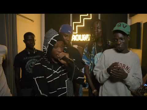 QV Hard Freestyle with Lalid at  Groundup. Can you see the beast?