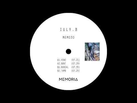 IULY.B - Veno [MEM030]