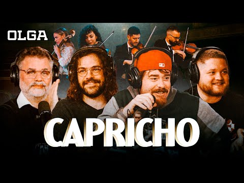 CAPRICHO 🍷🥟 ESPECIAL CINE 🎬 Con Migue Granados, Peter Lanzani, Seba De Caro y Toto Kirzner | 20/8