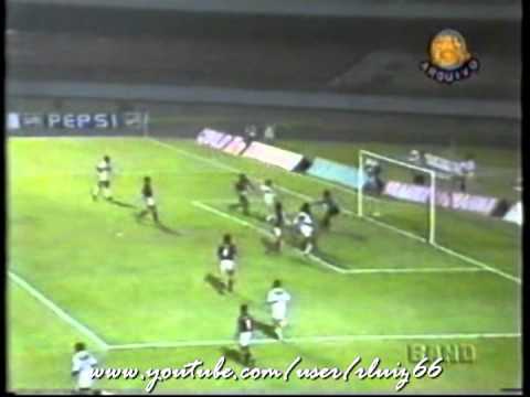 São Paulo 5 x 1 Juventus SP - 1993