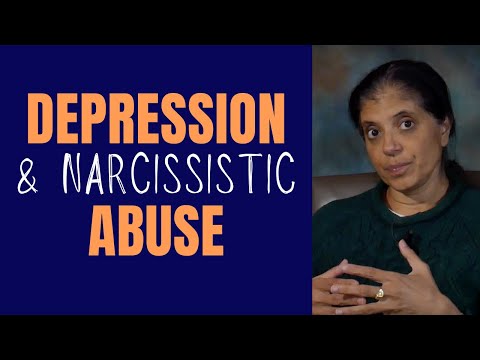 Depression and narcissistic relationships
