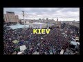 Kiev, Ukraine. December 2013, Тальков, Я вернусь 