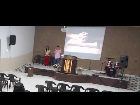 Igreja de Deus Águas Claras - Iporá Goiás