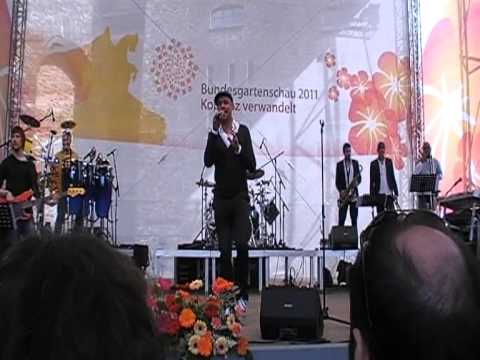 Heavytones feat. Max Mutzke - Let it happen BuGa 2011